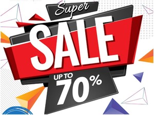 Ada Lagi! Promo Super Sale Diskon Hingga 70% dari Trans Living