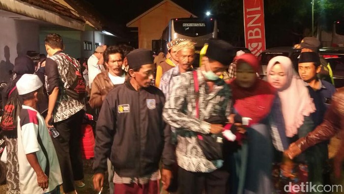 jemaah gagal berangkat umroh