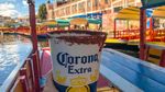 Di Xochimilco, Bisa Naik Perahu Sambil Jajan Jagung di Tengah Pulau