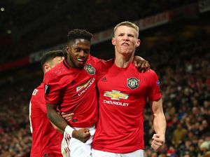 MU Belum Lolos Liga Champions, Fred Sudah Ngomongin Juara Musim Depan