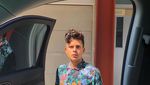 Pesona Keren Youtuber Rudy Mancuso Saat Ngopi Santai