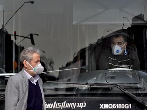 2 Ribu Orang Meninggal karena Virus Corona, Iran Larang Warga Keluar Kota