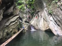 Ulu Ledeng, Air Terjun Surga Bertingkat Tiga