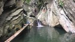 Air Terjun Tingkat Tiga yang Keren dari Sulawesi Barat