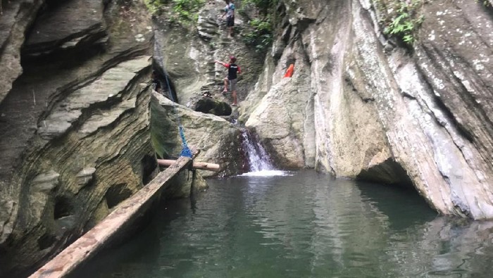 Air terjun Ulu Ledeng
