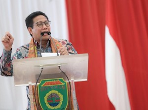 Sesuai Arahan Jokowi, Mendes Imbau Dana Desa Dipakai Padat Karya