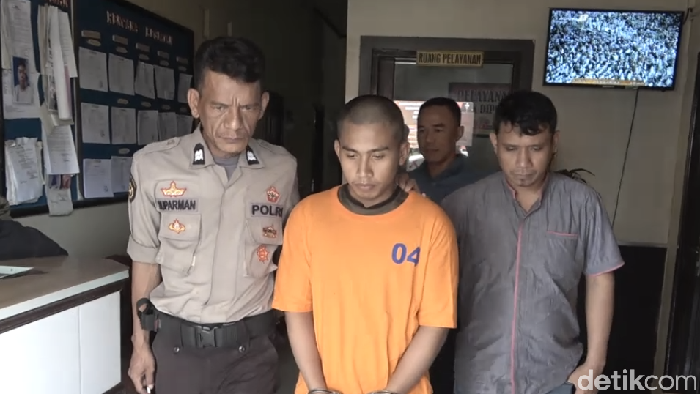 Buron perampok dan penyekap keponakan Bupati Soppeng ditangkap polisi (dok. Istimewa)
