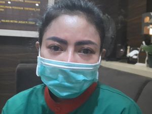 Vitalia Sesha Ikut Disorot karena Artis VS Diamankan Terkait Prostitusi