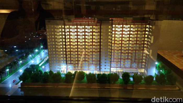 Grand Anila Apartement
