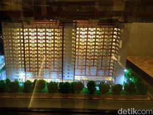 Nasib Bisnis Apartemen di Tengah Serbuan Corona