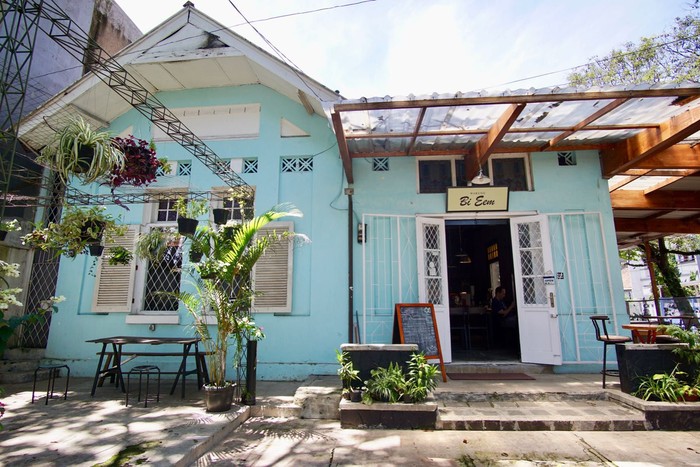 lokasi syuting film dilan