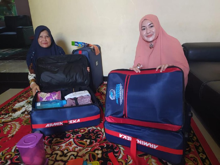 jemaah gagal berangkat umroh