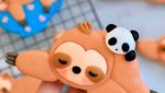 Lucu Banget! Macaron Ini  Berbentuk Karakter Kartun yang Menggemaskan