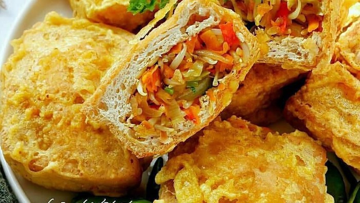 Tahu Berontak