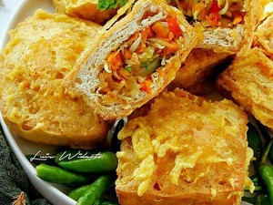 Tahu Berontak, Cerita Ketika Gorengan Jadi Simbol Perlawanan