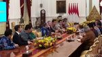 Jokowi, Tony Blair, Orang Terkaya Jepang Bahas Ibu Kota Baru RI