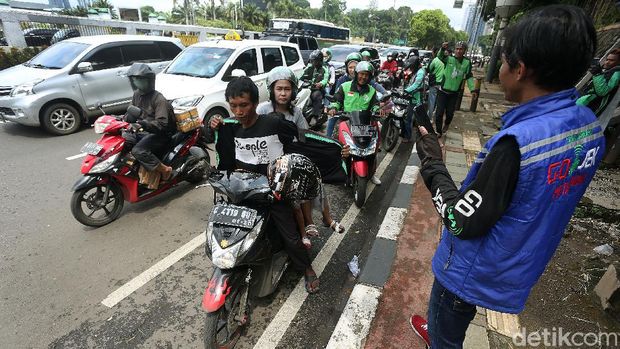 Ojek online