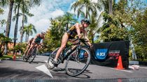 Virus Corona Bikin Super League Triathlon Bali 2020 Ditunda