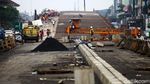 Melihat Progres Terkini Proyek Flyover Gaplek Pamulang