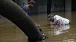 Sudah 4 Hari, Underpass Kemayoran Jadi Kolam Dadakan