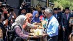 Wow! Wartawan di Malaysia Dapat Banyak Makanan Gratis Saat Liput Berita di Istana