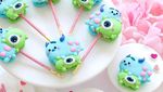 Lucu Banget! Macaron Ini  Berbentuk Karakter Kartun yang Menggemaskan