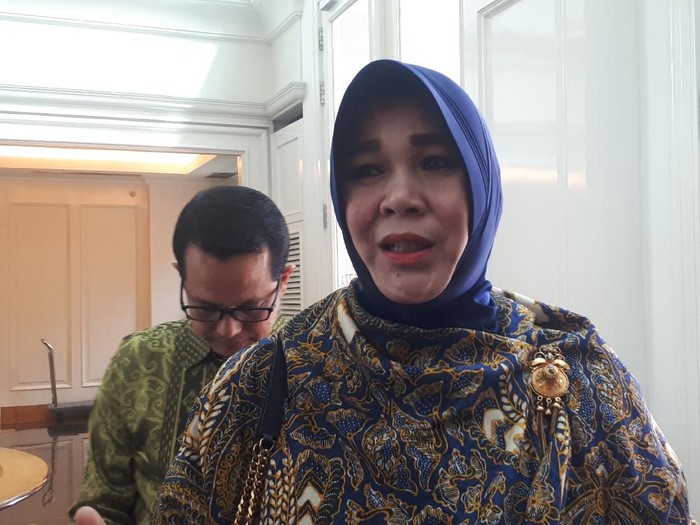 Illiza Saaduddin Djamal jadi Ketum Perpani baru periode 2020-2022