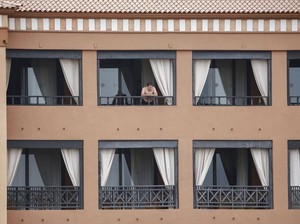 Protes Ribuan Warga Atas Proyek Bangun Hotel di Canary Spanyol