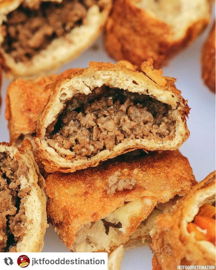 Jajajanan Tahu Goreng