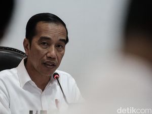 Jokowi Klaim Google hingga Microsoft Mau Bangun Pusat Data di Indonesia