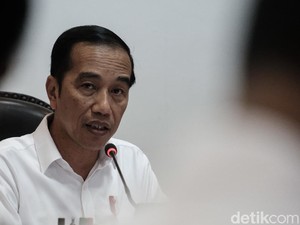 RI Darurat Corona, Jokowi: Pangkas Belanja yang Tak Prioritas