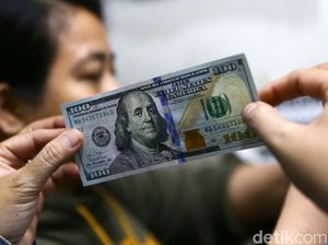 Dolar AS Tembus Rp 16.000 Bikin Heboh