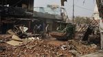 Begini Kerusakan Akibat Bentrokan di India