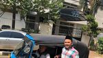 Fergy Ncess Nabati Presenter Kuliner Centil yang Doyan Banget Makan