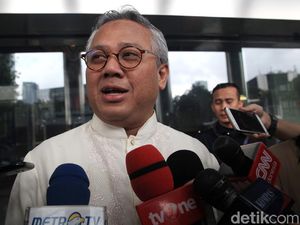 Eks Ketua KPU Ngaku Belum Terima Panggilan Saksi Kasus Hasto dari KPK