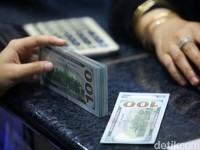 Corona Menggila, Dolar AS Tembus Rp 16.000