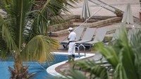 Seperti diketahui, virus corona telah melanda beberapa negara di Timur Tengah dan Eropa. Penyebaran COVID-19 yang kian meluas membuat sejumlah negara memperketat pengawasan guna mencegah dan menanggulangi penyebaran virus tersebut.