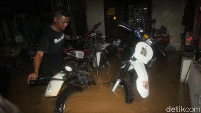 Banjir Jatinangor Sumedang