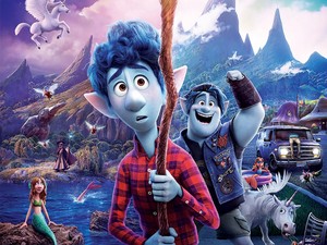 Onward, Drama Sakti Selanjutnya dari Pixar