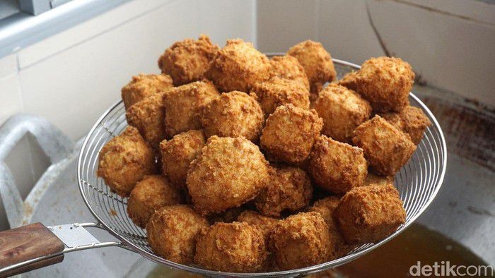 Jajajanan Tahu Goreng