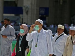 Arab Saudi Tangguhkan Izin Masuk Warga dari 20 Negara, Termasuk Indonesia