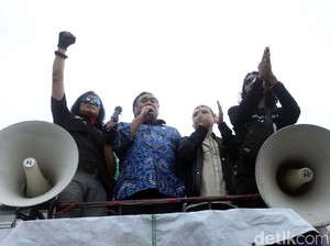Pimpinan DPR Akan Panggil Nurhayati Monoarfa yang Didemo Driver Ojol