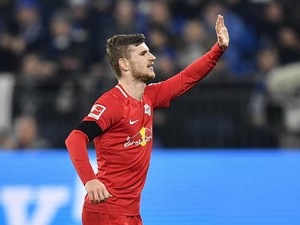 Lima Pujian Timo Werner ke Liverpool, Siap Pindah Nih?