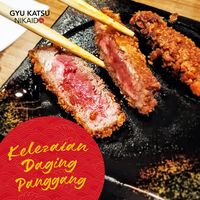 Baru Gajian Paling Nikmat Makan Siang dengan Gyukatsu di 5 Tempat Ini!