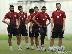 Melawat ke Kandang Persija Jakarta, Borneo FC Bawa 18 Pemain