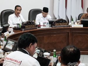 Ini Hasil Survei KedaiKOPI soal Kinerja Jokowi-Menteri Tangani COVID-19