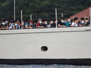 Viral Jenazah 3 ABK WNI Dilarung di Laut, Kemlu Panggil Dubes China