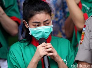 Apa yang Membuat Vitalia Sesha Kembali Terjerumus Narkoba?