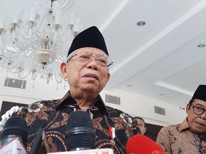 Maruf Maklumi Saudi Hentikan Umroh Sementara: Untuk Selamatkan Jemaah