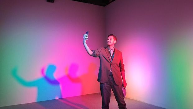 Sukses Boyong teamLab Future Park, SGE Live Kini Hadirkan 'Imagispace'